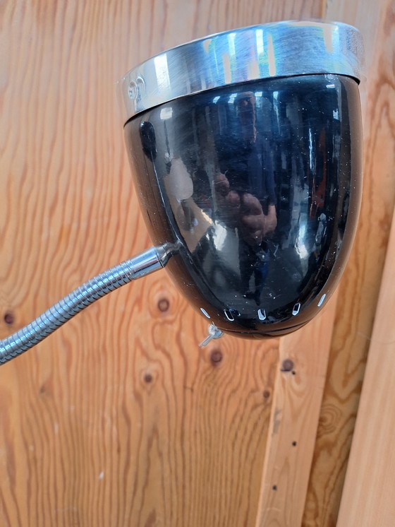 Image 1 of ETH Harley lampadaire avec deux bras flexibles