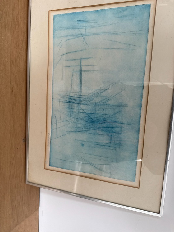 Tableau Dries Reeder, Objets d'art, Verre, Métal, Beige (photo 2 sur 5)