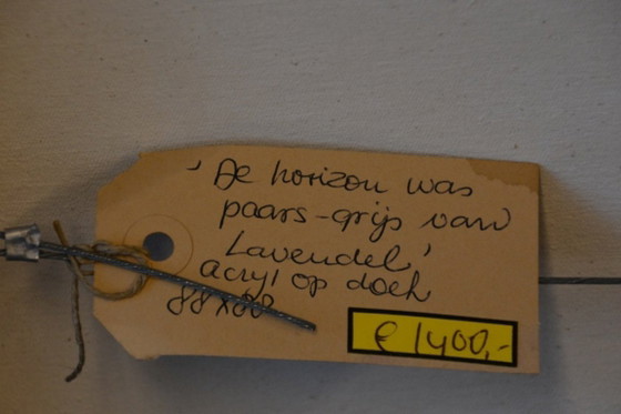 Image 1 of "Lavendel" van Jeanne Beenackers
