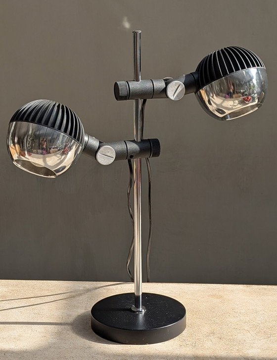 Image 1 of Lampada da tavolo anni '70 rara