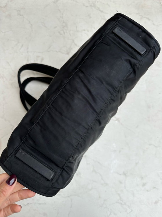 Image 1 of Borsa vintage in nylon