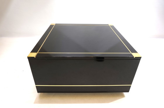 Image 1 of Tavolino da caffè Pierre Cardin per Roche Bobois, 1970