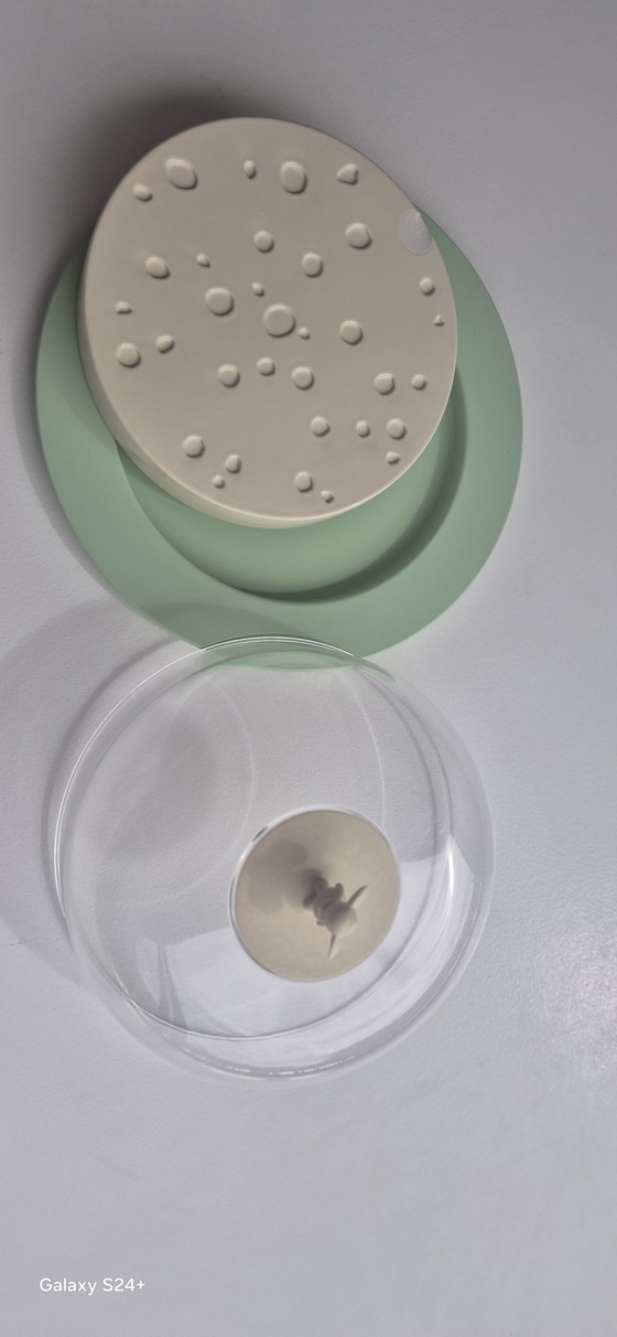 Michael Graves per Alessi Cheese Board – Stoviglie, Ceramic, Plastic (photo 5 of 7)