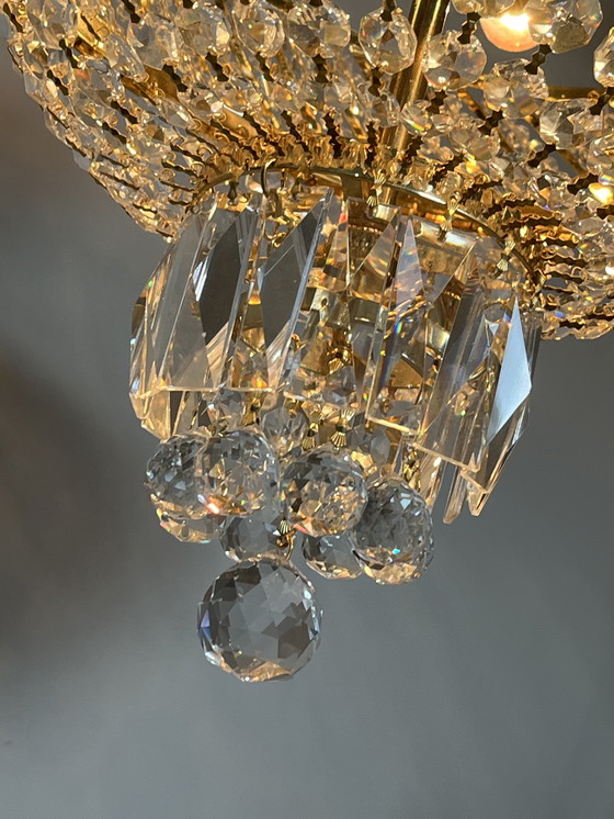 Image 1 of Lampe pendante en cristal Swarovski Rhinestone de marque