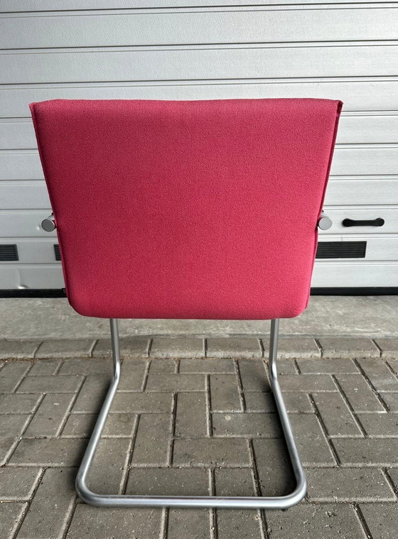 Image 1 of 8x Sillas de diseño Arco Cantilever