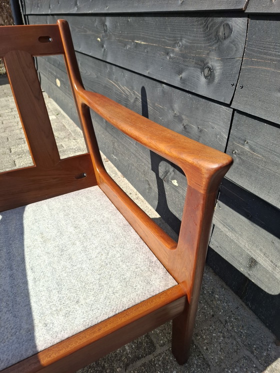 Senator chair by ole wanscher – France & Søn, Fauteuils, Wood (photo 10 of 13)