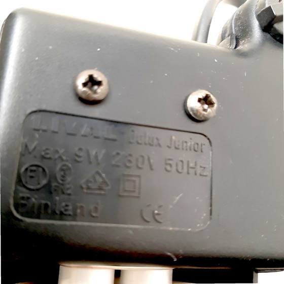 Image 1 of Finnish Design Adjustable Table Lamp Lival Dulux Junior H 40Cm