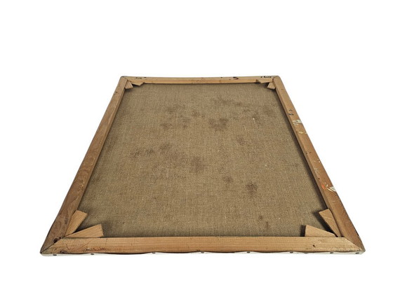 Image 1 of Petronella Humfeld - Nature morte - Impressionnisme moderne - Années 1960