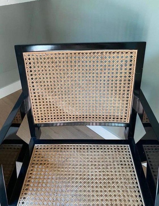 Image 1 of 2x dining chairs Eichholtz