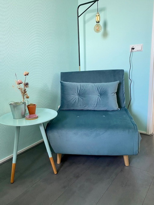 Sillón/Silla cama/Chaise longue