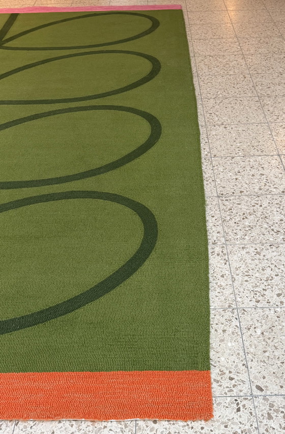 Image 1 of Tappeto Brink and Campman Orla Kiely Giant Stem