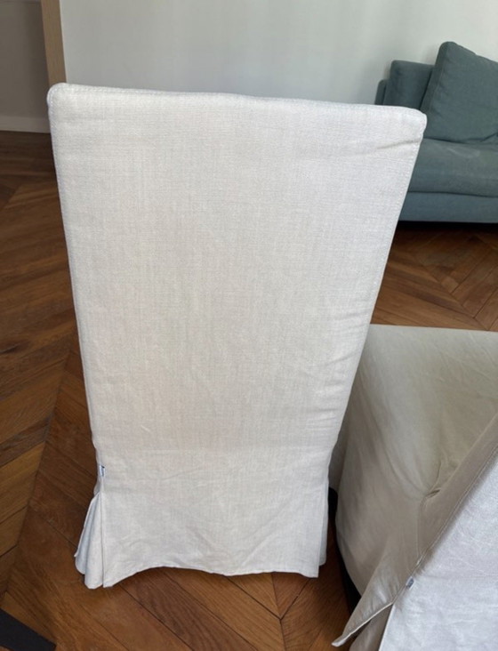 Image 1 of Set of 6 Maxalto chairs