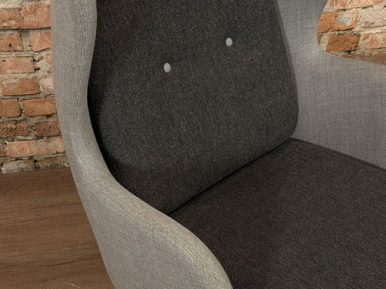 Image 1 of Fritz Hansen Ro Chair