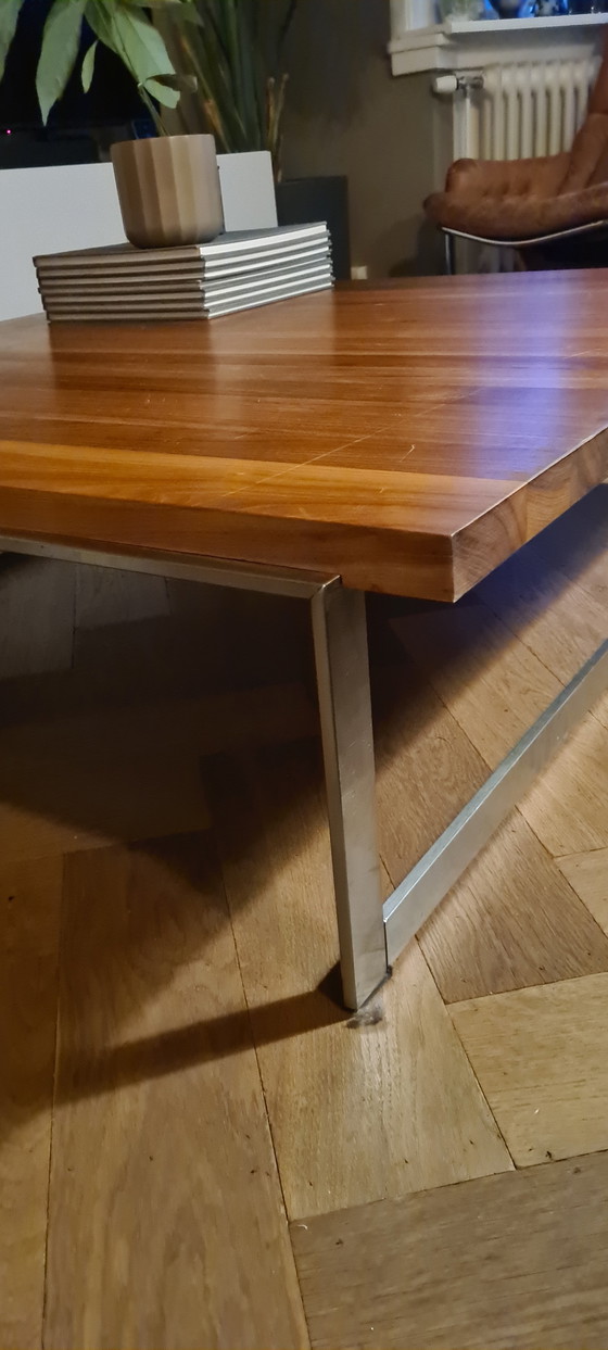 Image 1 of Tavolino da caffè Bert Plantagie, 110 cm x 110 cm