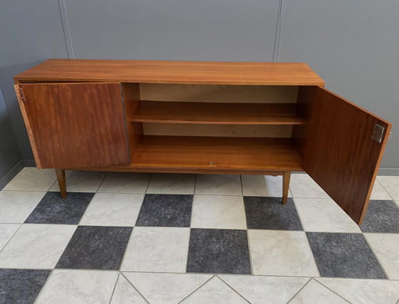 Image 1 of teak sideboard 1960s