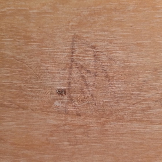 Image 1 of Conjunto de tocador y taburete de Cees Braakman para UMS Pastoe, 1955