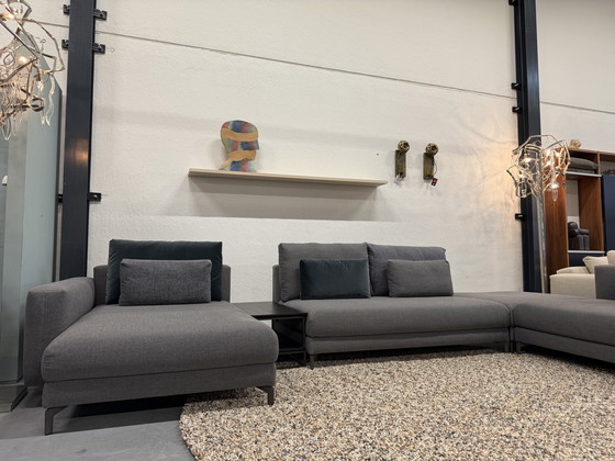 Image 1 of Rolf Benz Nuvola Canapé d'angle Canapé à éléments mobiles