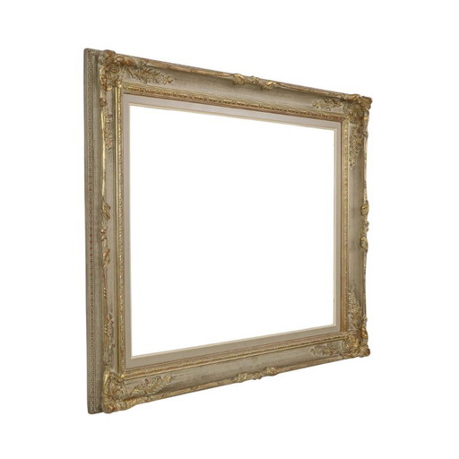 Gouden Barok Stijl Lijst Klassiek Houten Kader 77x68cm – lijsten, Wood (photo 2 of 14)