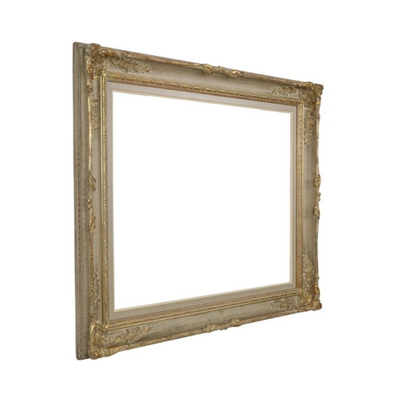 Gouden Barok Stijl Lijst Klassiek Houten Kader 77x68cm – Lijsten, Wood (photo 2 of 14)