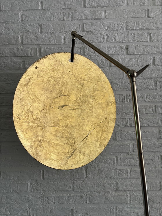 Image 1 of Designer Floor Lamp 'O Sole Mio – Catellani & Smith (1980s/1990s)

