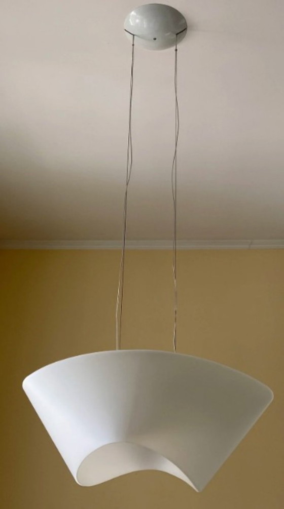 Image 1 of Hanglamp Murano Cross Sospensione