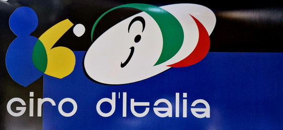 Image 1 of Ugo Nespolo - Giro de Italia 2002