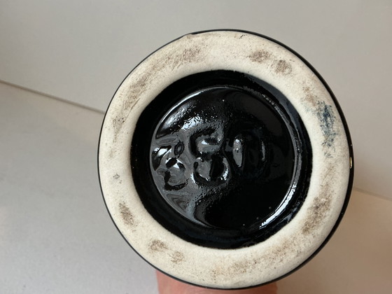 Image 1 of Vallauris Art Deco ceramic vase