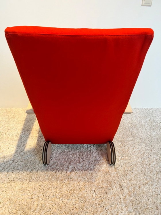 Image 1 of BURKHARD VOGTHERR ARMCHAIR MODEL 'SMALL ROOM' CAPPELLINI