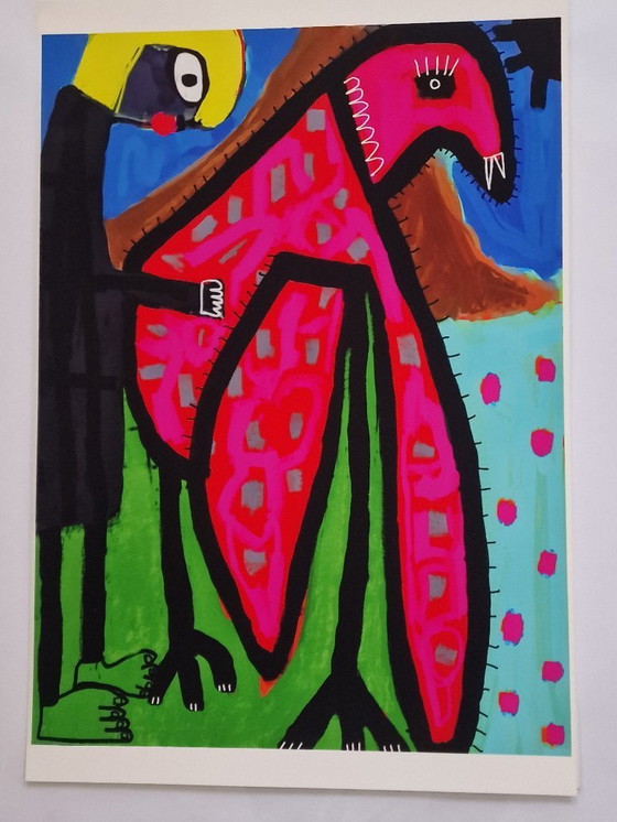 Image 1 of IMPRIMÉ QUI ATTIRE L'ATTENTION !