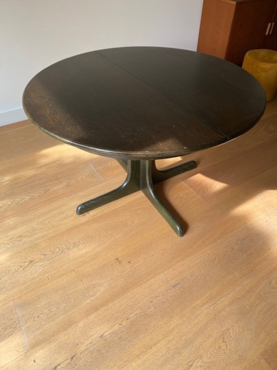 Image 1 of Table extensible vintage