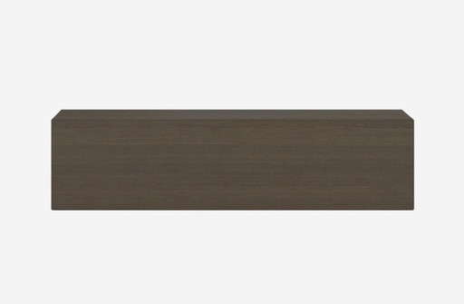 BoConcept - Lugano wall-mounted cabinet with fold-down front