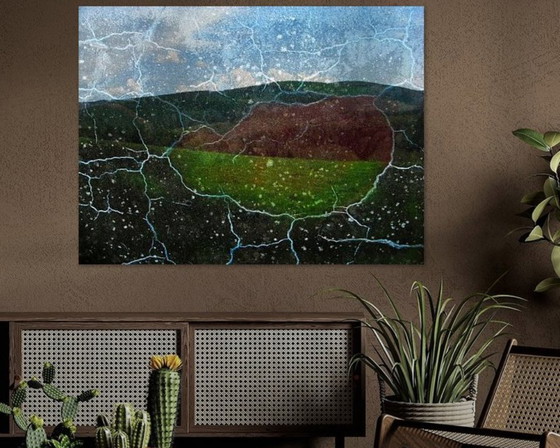 Image 1 of Landschap in Frankrijk