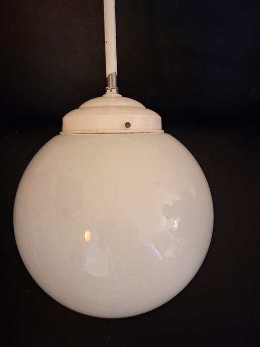 Art-Deco-Schullampe