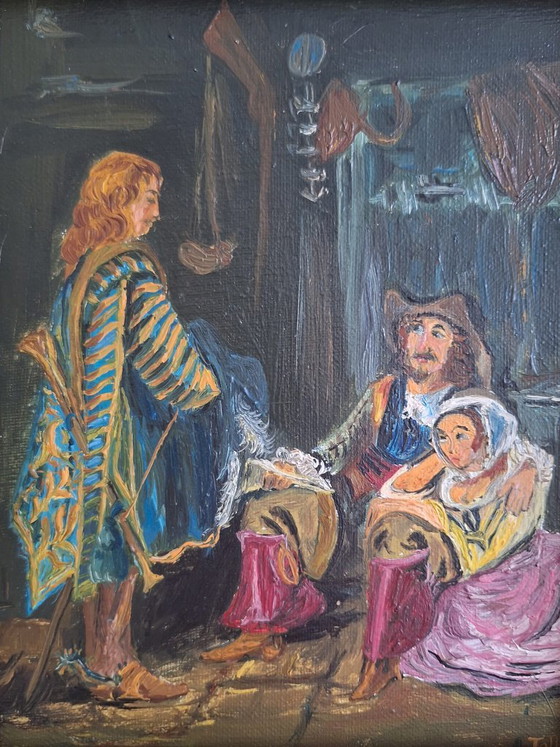 Private Room – Dipinti e disegni, Tela (photo 3 of 6)