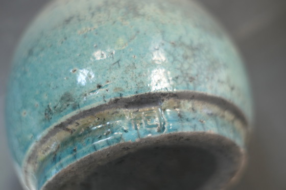 Image 1 of Vase Vintage Fernand Everaert Belgique