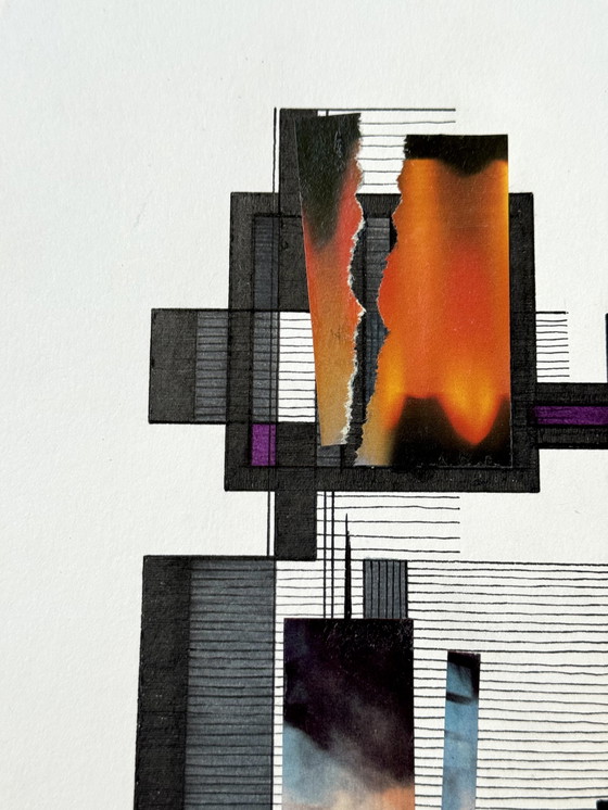 Image 1 of Eugène Eechaut (1928-2019) - 2 works, 1980/1989