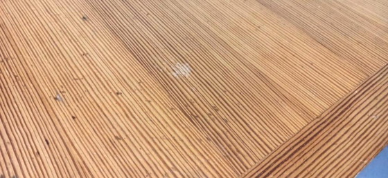 Image 1 of Tavolo da pranzo scandinavo vintage