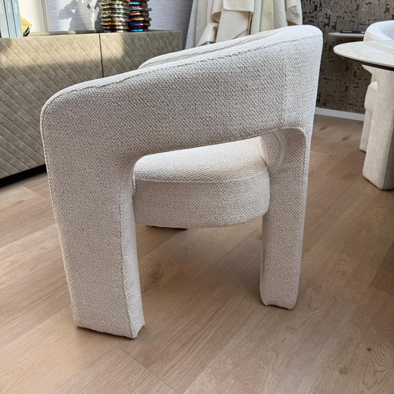 Image 1 of La Vie Maison Seggio eetkamerstoel (set van 4)