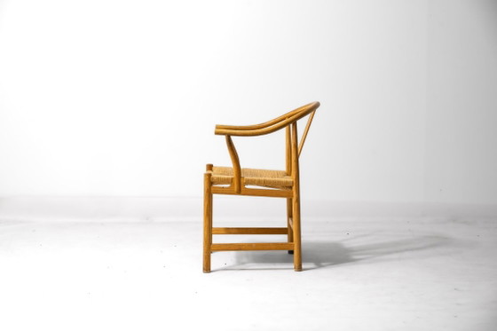 La PP66 China chair di Hans J. Wegner – Poltrone, Legno (photo 12 of 14)