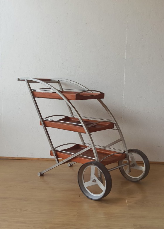 Image 1 of Carrello bar, Danimarca di Kircodan