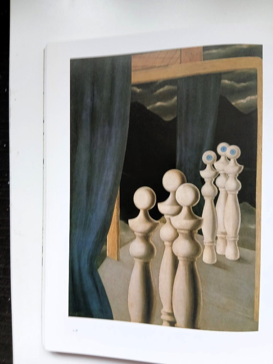 (W034) “Masterpieces of the 20th century – The Kunstsammlung Nordrhein-Westfalen in pictures” – Prestel (photo 3 of 7)