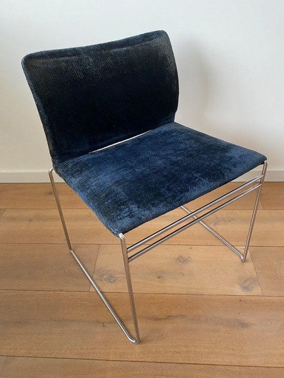 Image 1 of Iconic Design: 2 Tulu Chairs – Kazuhide Takahama, Simon Bologna 1973