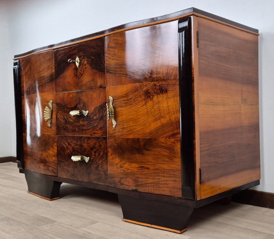 Image 1 of Venetian Art Deco Sideboard 1939