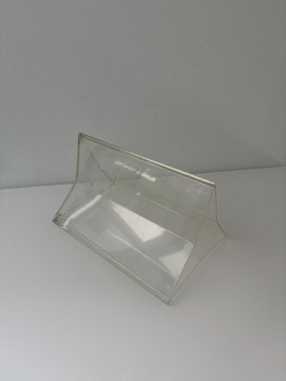 Avance nr. 472 sculptural vase – exclusive Dutch design – Somé Vena - Dutch Design, Plastic (photo 8 of 16)