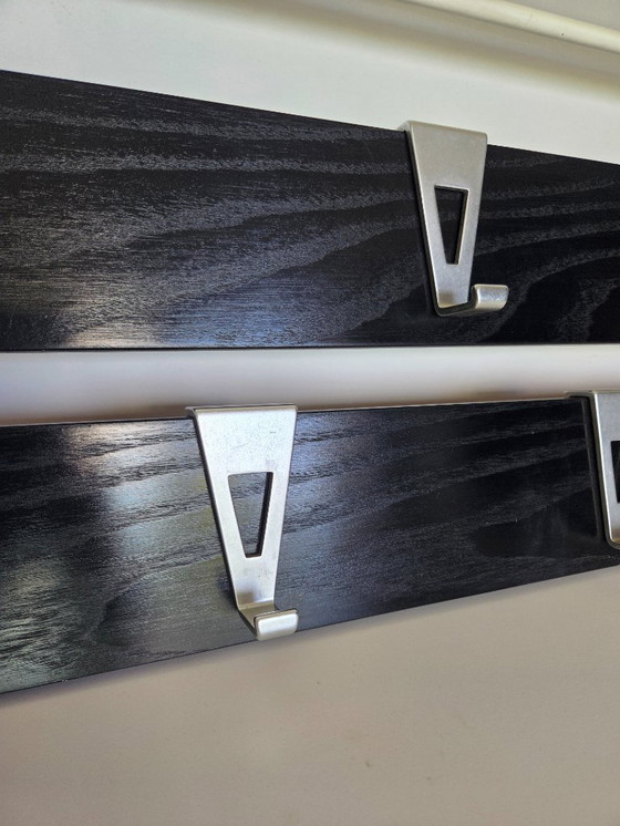 Image 1 of Pastoe style coat rack