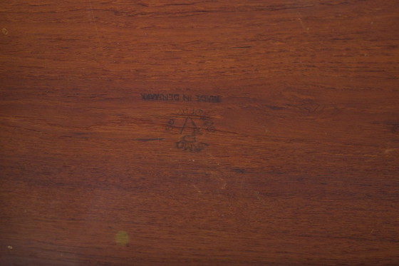 Escritorio de teca en forma de L Mid-Century Modern, años 70 – Wood (photo 13 of 18)