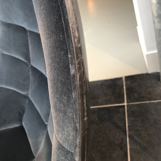 Image 1 of Hay Uchiwa Quilt armchair