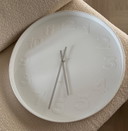 Te koop: Karlsson Mr White numbers ø 51 cm