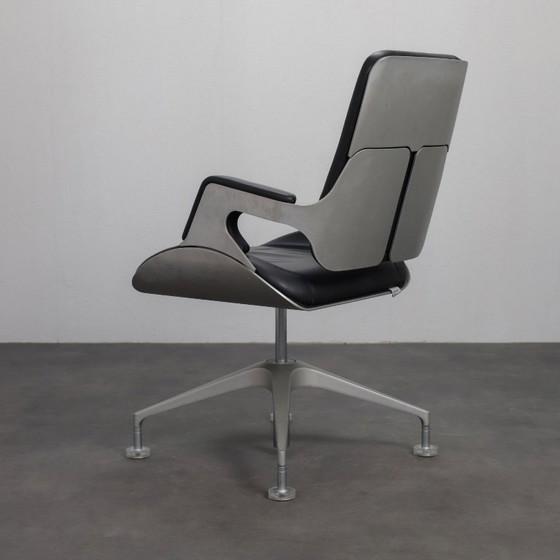 Image 1 of Interstuhl Silver 151S Bürostuhl von Hadi Teherani, 2000er Jahre