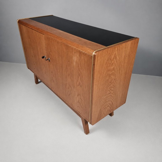 Image 1 of Vintage Commode by Hubert Nepozitek and Bohumil Landsman for Jitona, 1960s